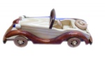 Wooden Car