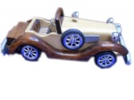 Wooden Car