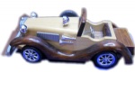 Wooden Car