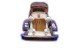 Wooden Car