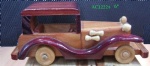 Wooden Car