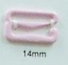 Nylon Cated Bra Adjuster