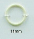 Nylon Coated Bra Adjuster