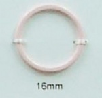 Nylon Coated bra Adjuster