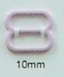 Nylon Coated Bra Adjuster