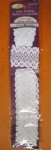 cotton lace in pcs