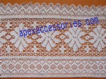 crochet lace