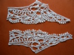 Chemical lace