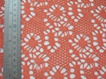 polyester lace