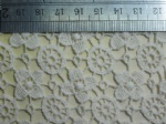 polyester lace