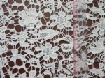 polyester lace