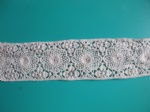 polyester lace